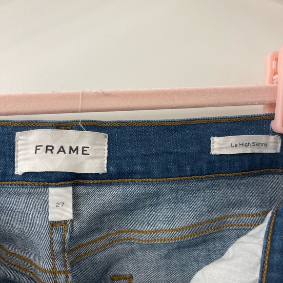 Frame Denim Skinny Jeans - Picture 3 of 3